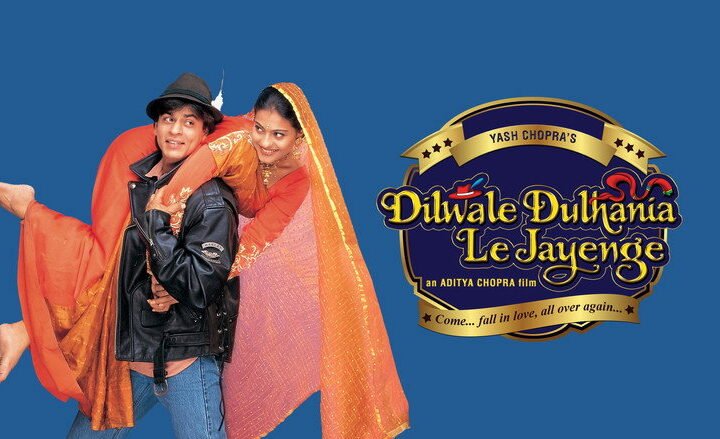 Dilwale Dulhania Le Jayenge still 1