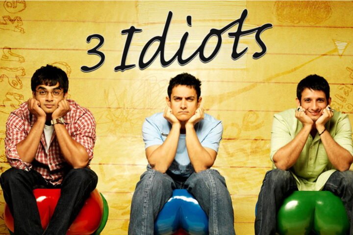 3 Idiots — still 1