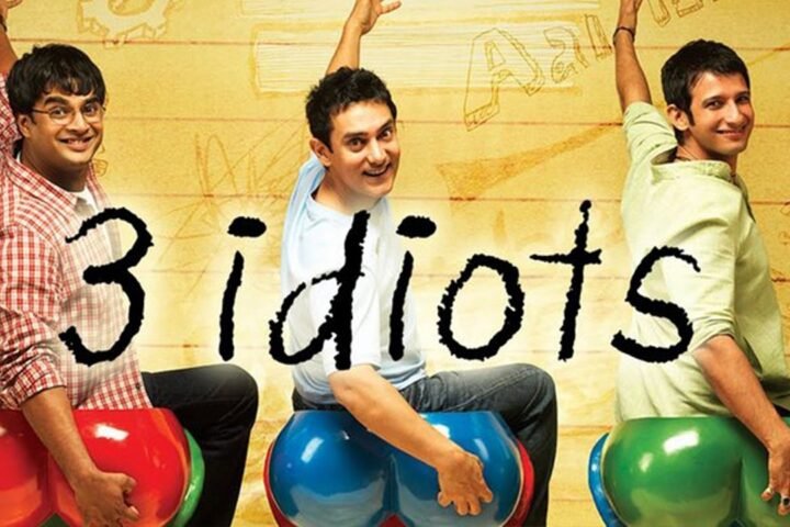 3 Idiots — still 3