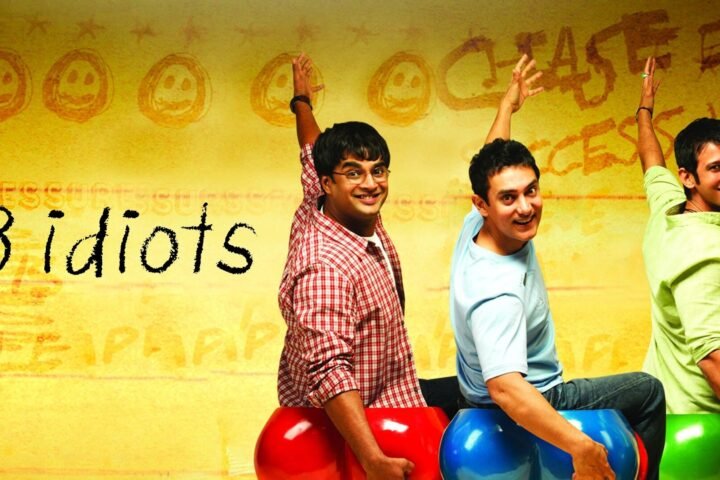 3 Idiots — still 2