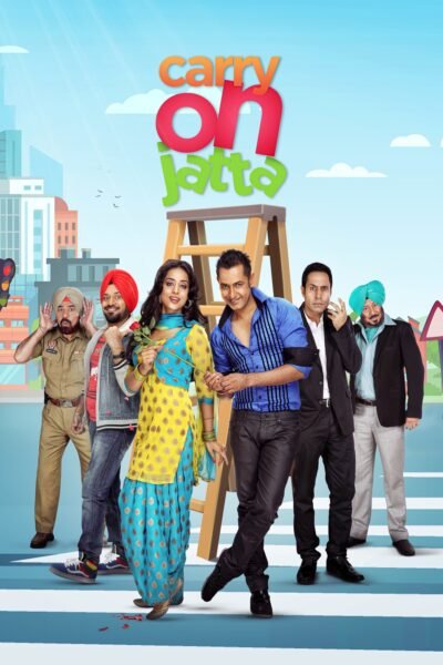 Carry On Jatta