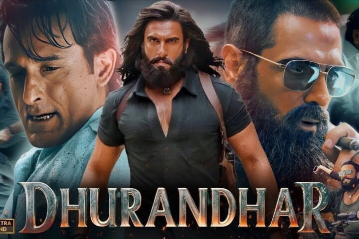 Dhurandhar — still 3