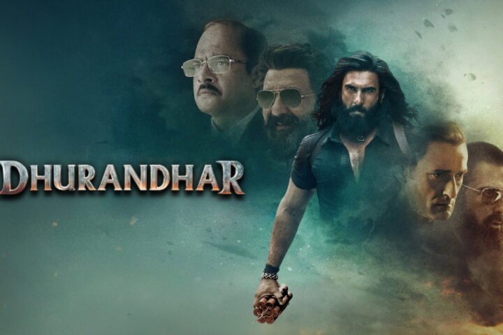 Dhurandhar — still 4
