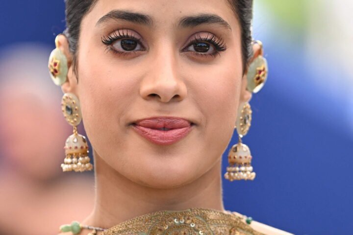 Janhvi Kapoor