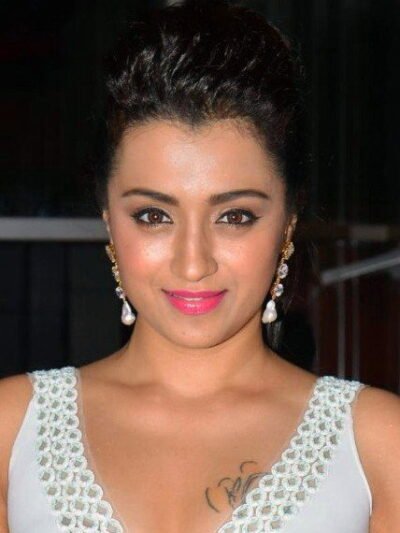 Trisha Krishnan