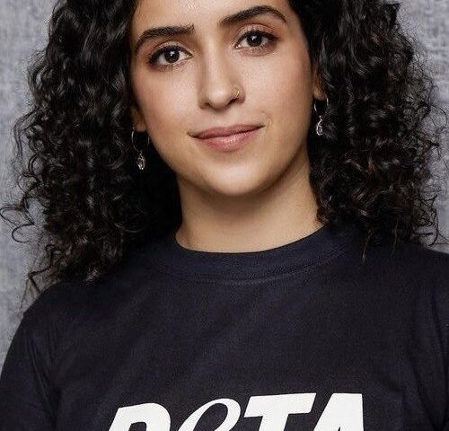 Sanya Malhotra