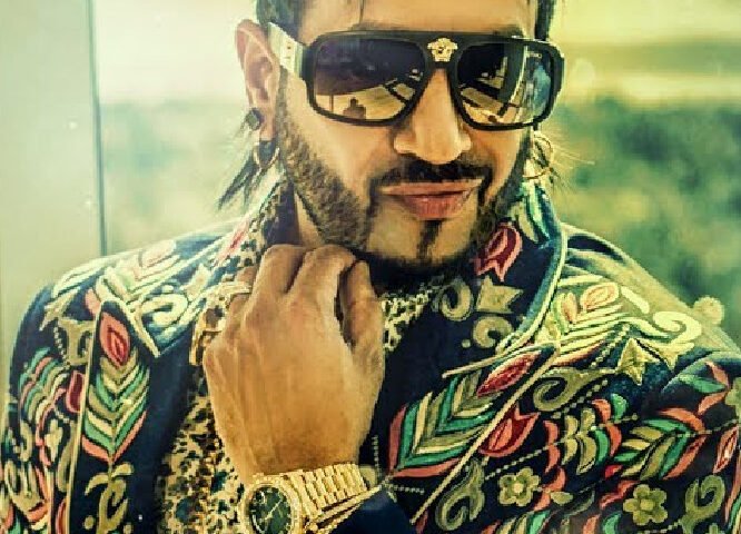 Jazzy B