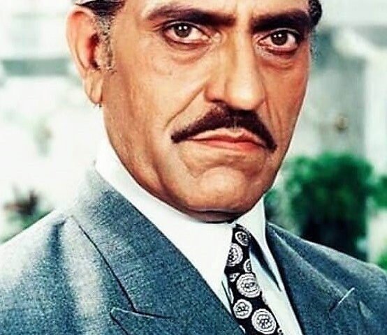 Amrish Puri
