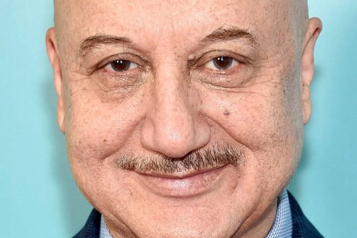 Anupam Kher