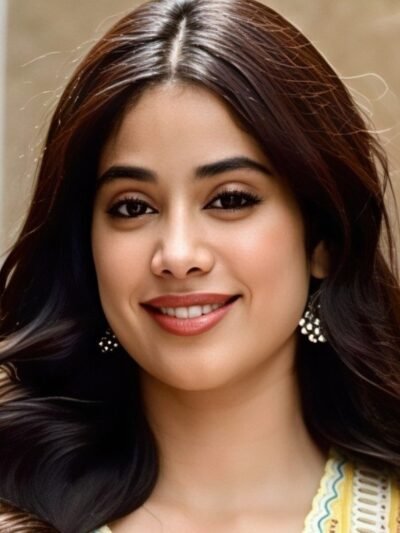 Janhvi Kapoor