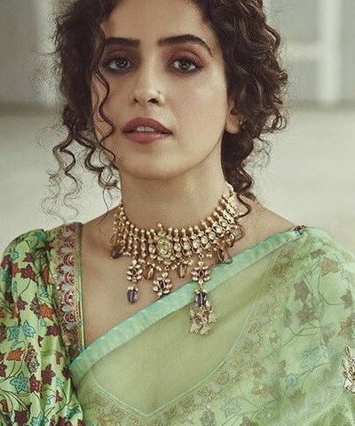 Sanya Malhotra