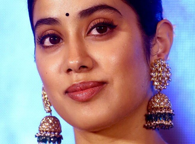 Janhvi Kapoor