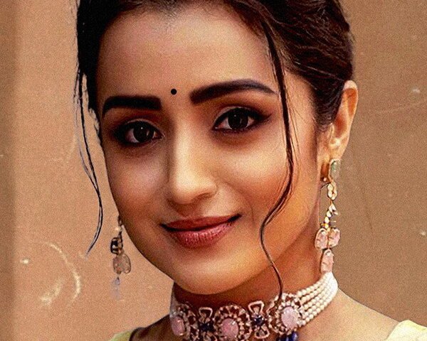 Trisha Krishnan