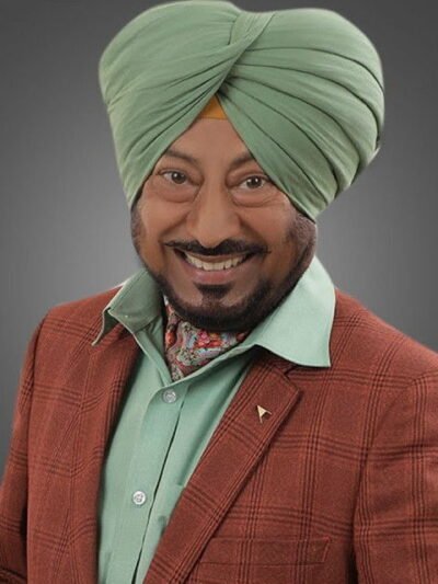 Jaswinder Bhalla