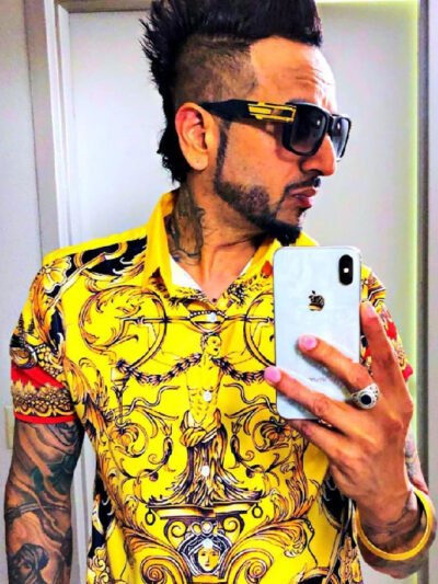 Jazzy B