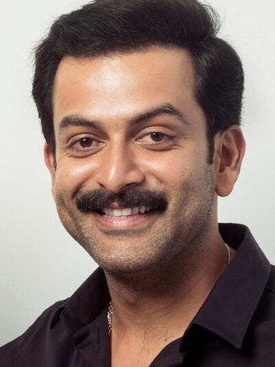 Prithviraj Sukumaran