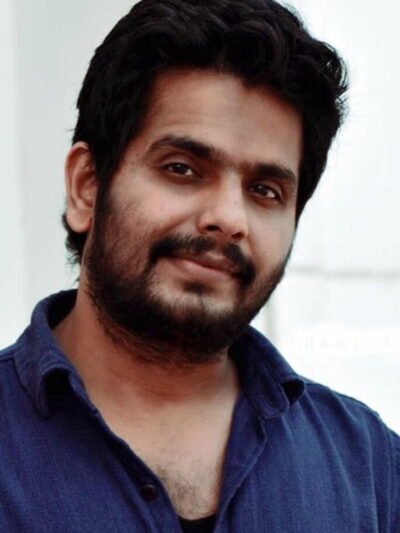Aneesh G Menon
