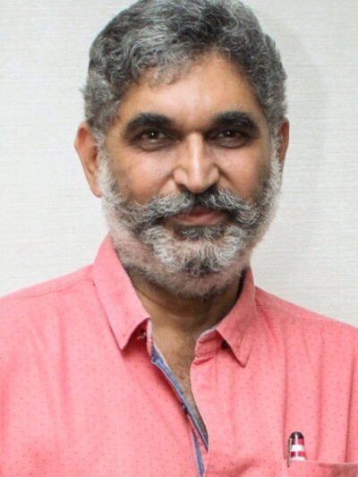 Suresh Chandra Menon