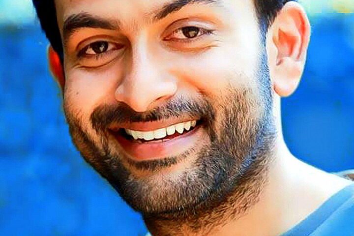 Prithviraj Sukumaran