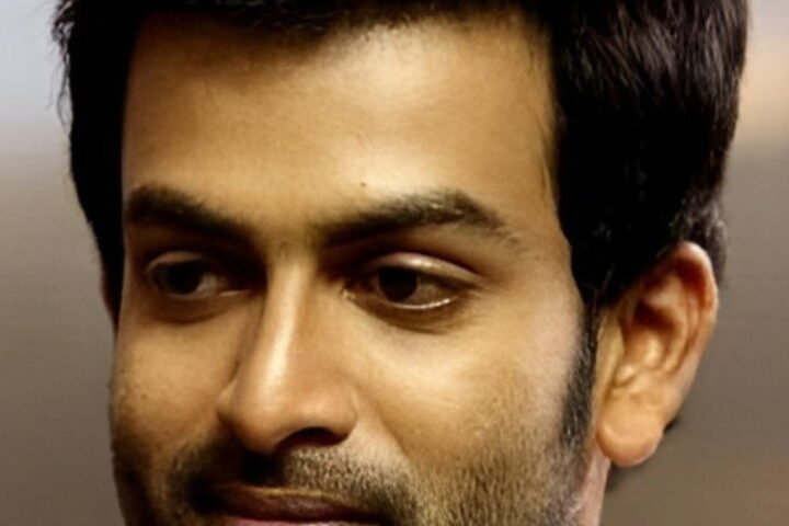 Prithviraj Sukumaran