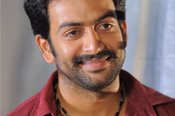 Prithviraj Sukumaran
