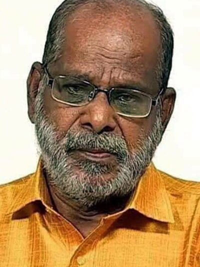 Kainakary Thankaraj